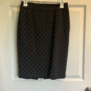White House black market skirt size 2
